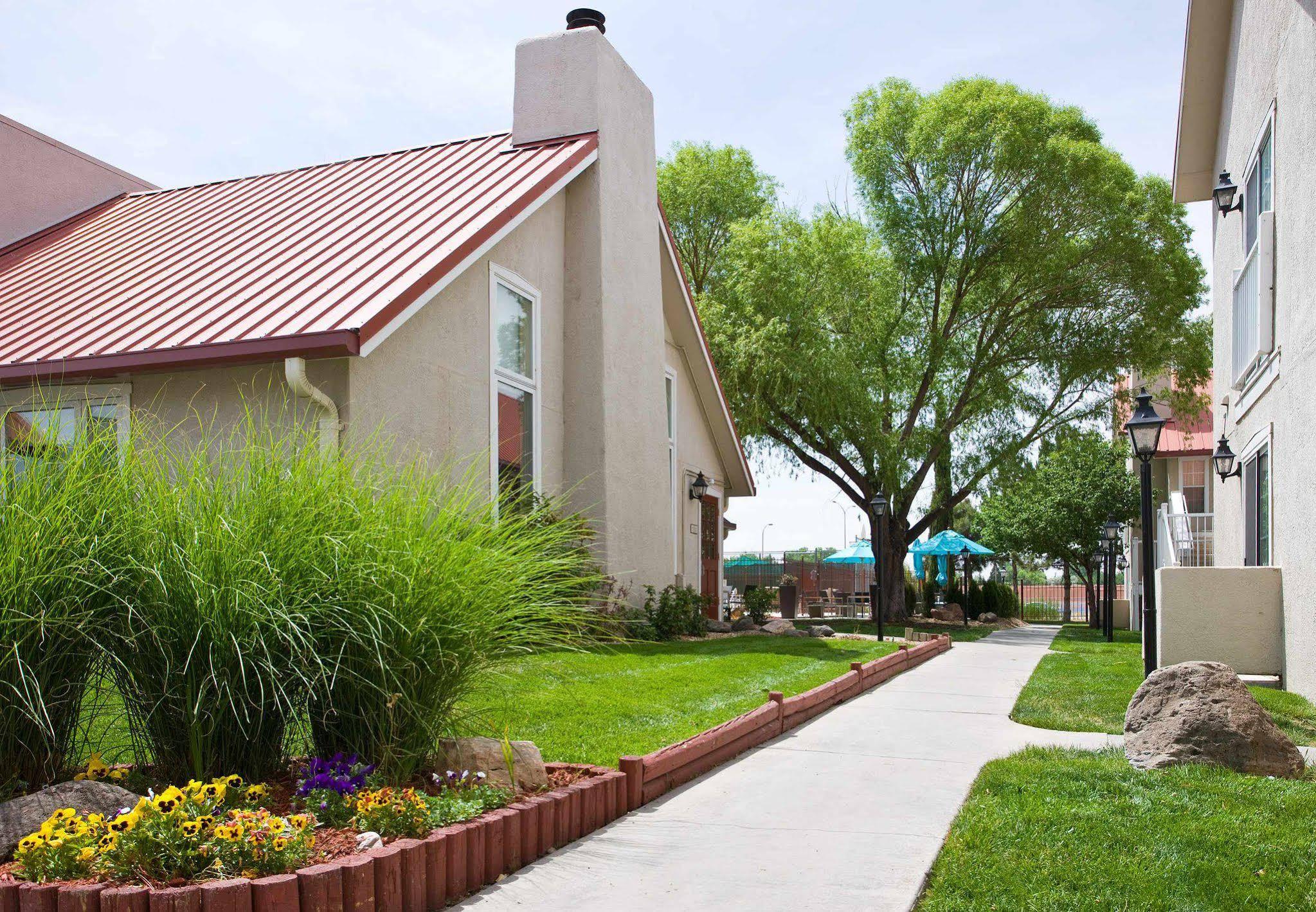 Sonesta Es Suites Albuquerque Exterior photo