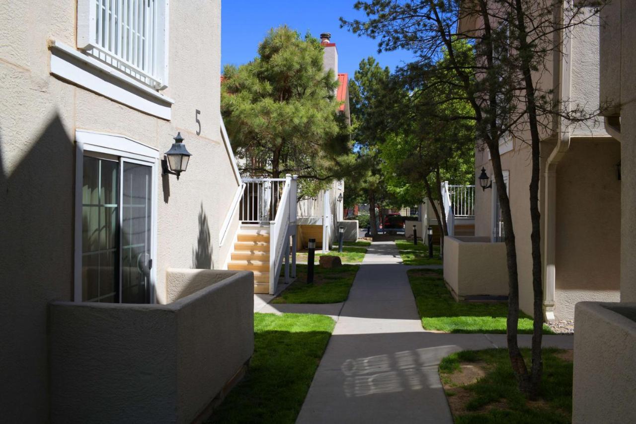 Sonesta Es Suites Albuquerque Exterior photo