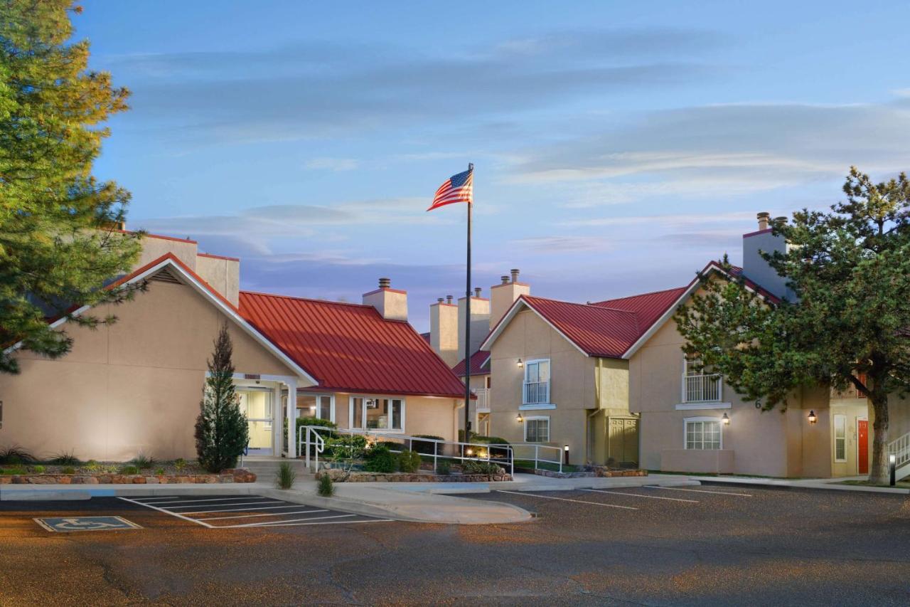 Sonesta Es Suites Albuquerque Exterior photo